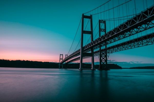 Setting Narrows Print