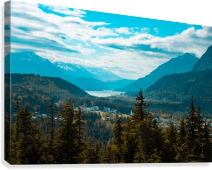 Kindness Canvas Print