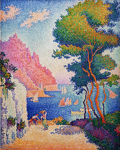 Paul Signac - Capo di Noli