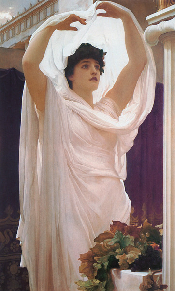 Leighton Frederic - Invocation by Wirla