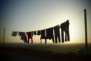 Corde a linge  |  Clothes Line