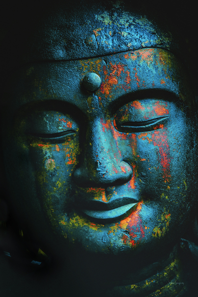 Bouddha  |  Buddha by Louise Tanguay