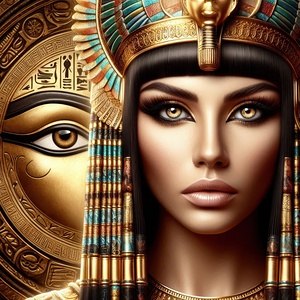 Queen Cleopatra 43