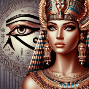 Queen Cleopatra 17