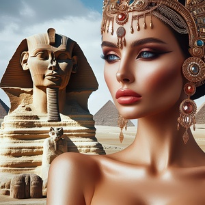 Queen Cleopatra 31