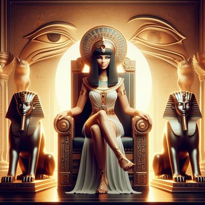 Queen Cleopatra 38