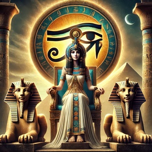 Queen Cleopatra 13