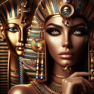 Queen Cleopatra 4