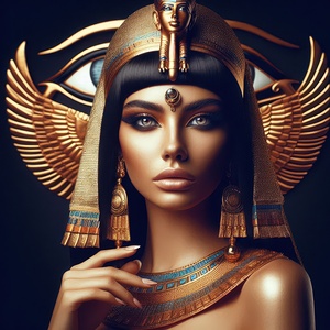 Queen Cleopatra 12