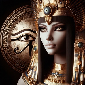 Queen Cleopatra 16