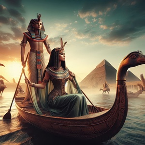 Queen Cleopatra 22