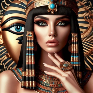 Queen Cleopatra 30