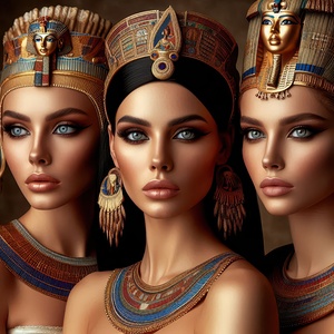 The Three Princesses