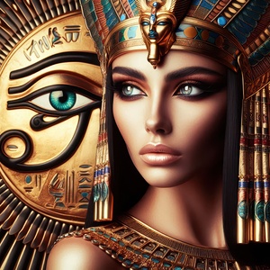 Queen Cleopatra 14