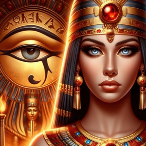 Queen Cleopatra 8
