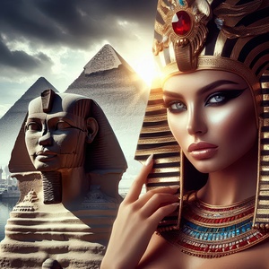 Queen Cleopatra 23