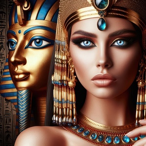 Queen Cleopatra 44