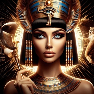 Queen Cleopatra 41