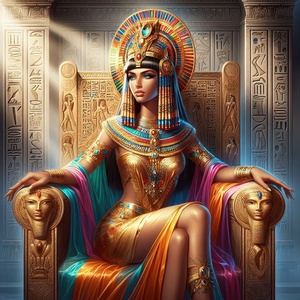 Queen Cleopatra 32