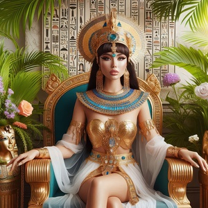 Queen Cleopatra 3