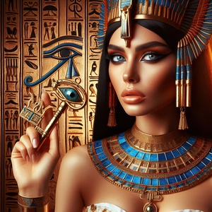 Queen Cleopatra 20