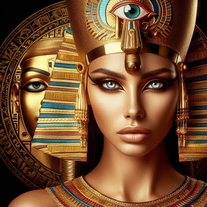 Queen Cleopatra 46