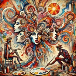 Art board 30