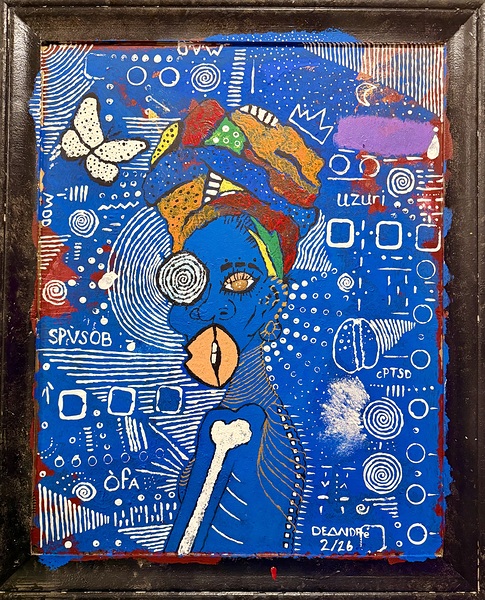 .madam 1 Print