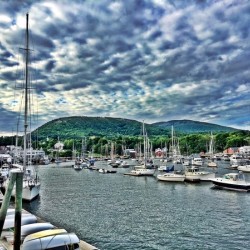 Camden Harbor