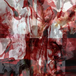 Turbulent Ecstatic Forms 028