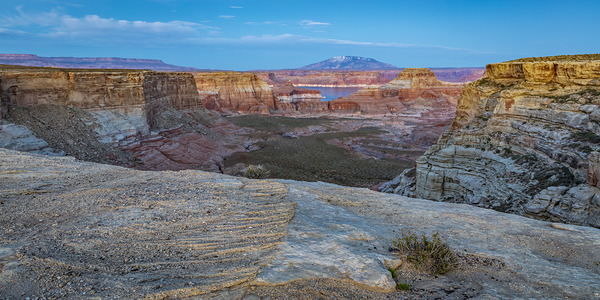 Sacred Lands by D Robert Franz