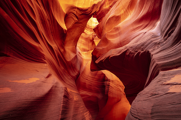 Sandtone Catherdral by D Robert Franz