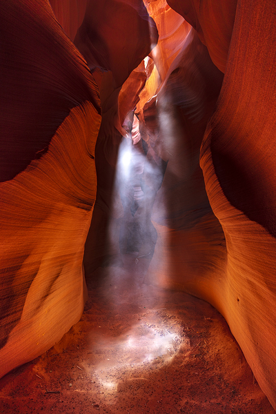  Enchanted Canyon by D Robert Franz