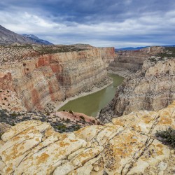Bighorn Canyon
