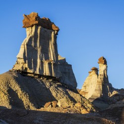 Toadstools and Hoodoos 