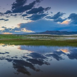 Wyomings Red Desert