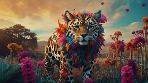 A fantasy animals Designs