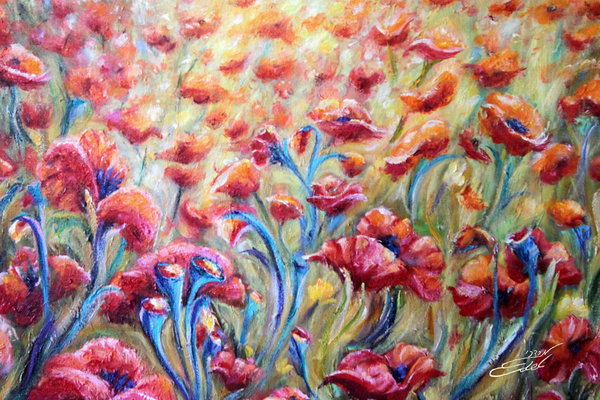 Poppyrazzi H Four  1   Print