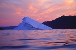 blue berg