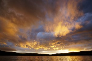 painted sky