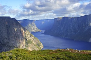 western brook pond