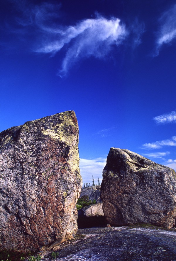 erratics Print