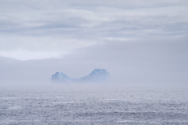 out of the fog  Print