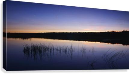 serenity Canvas Print