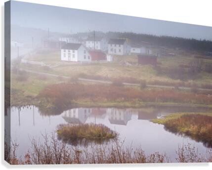 outport Canvas Print