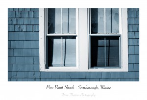 Pine Point Shack