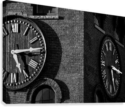 Quitting Time Canvas Print