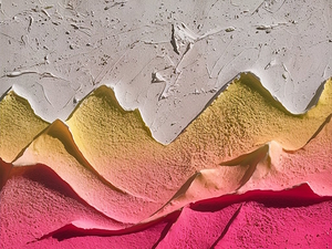 Abstract texture painting3