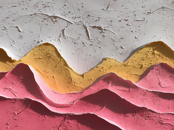 Abstract texture painting2 by NorShop