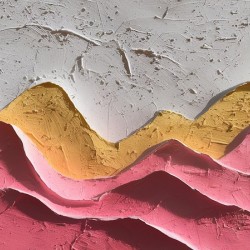 Abstract texture painting2